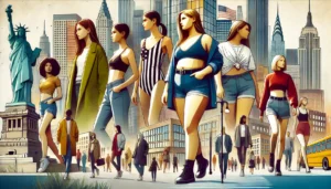 Larger Size Design, US and Body Inspiration