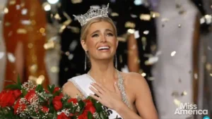 Miss America 2025