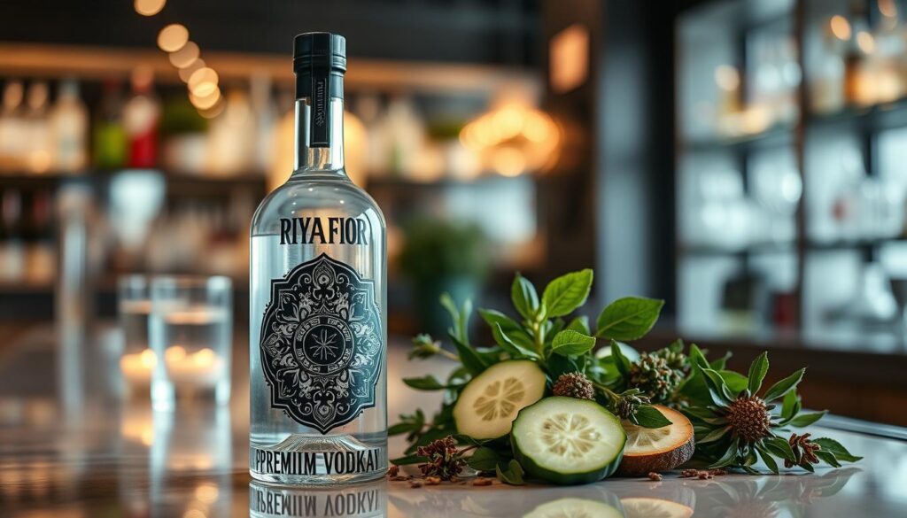 premium craft vodka